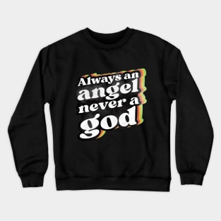 Boygenius | Not Strong Enough Crewneck Sweatshirt